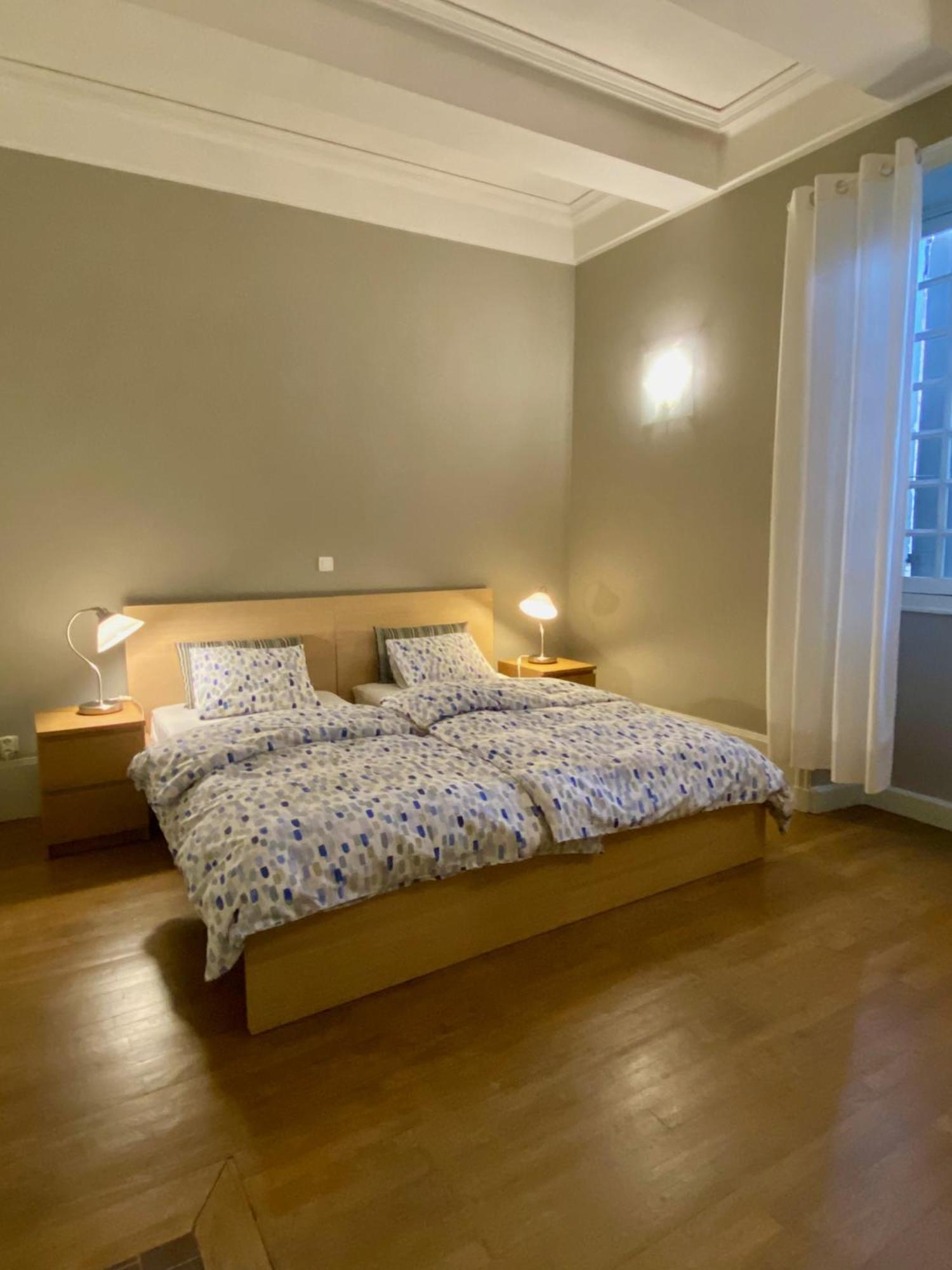 Le Ciel Par-Dessus Le Toit Bed & Breakfast Салава Екстериор снимка